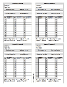 Manual Month Small